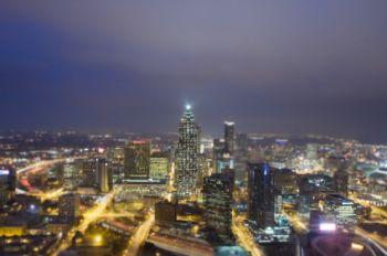 Phong thủy là phổ biến trong thị trường bất động sản Atlanta.