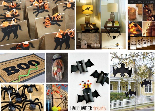 Trang trí nhà của bạn cho lễ hội Halloween với những ý tưởng sáng tạo và độc đáo