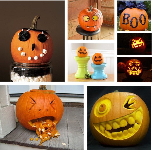 Trang trí nhà của bạn cho lễ hội Halloween với những ý tưởng sáng tạo và độc đáo