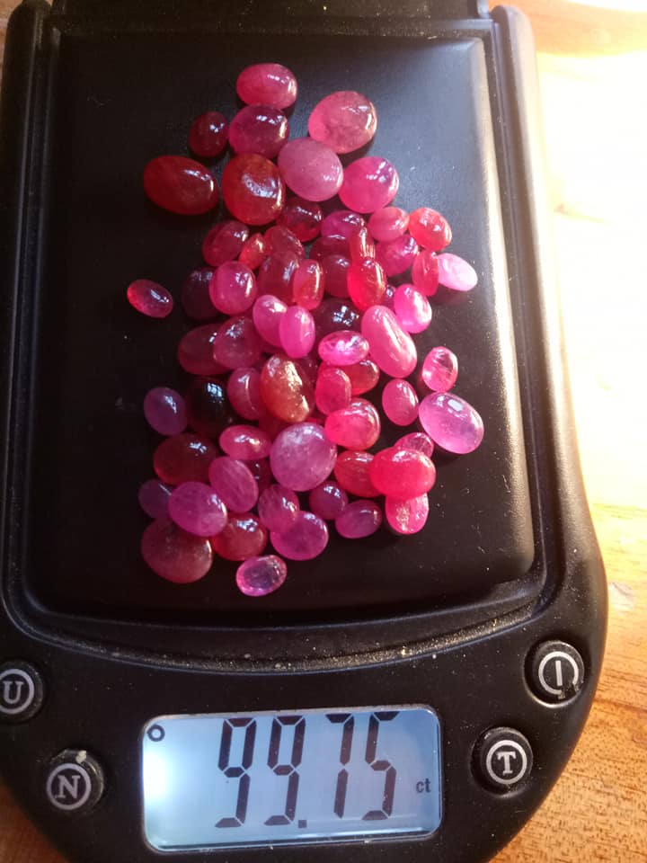 1 Carat Ruby tự nhiên bao nhiêu tiền? Phân biệt hồng ngọc thật giả 2020