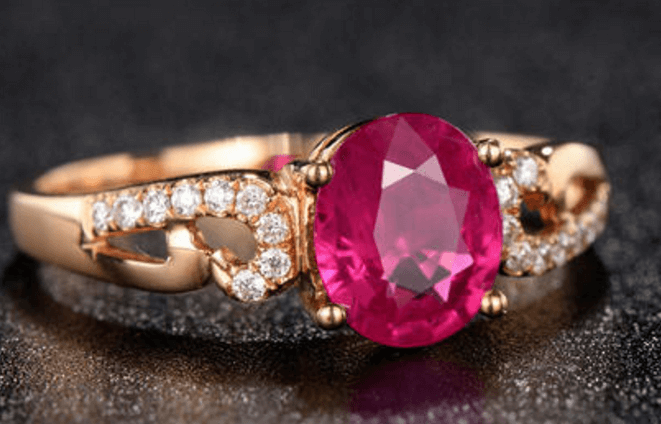 Có nên chọn nhẫn ruby làm nhẫn cưới không? Xu hướng trang sức cưới 2020