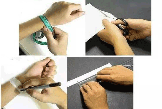 Hướng dẫn đo kích thước cổ tay để chọn cỡ vòng hoặc nhẫn