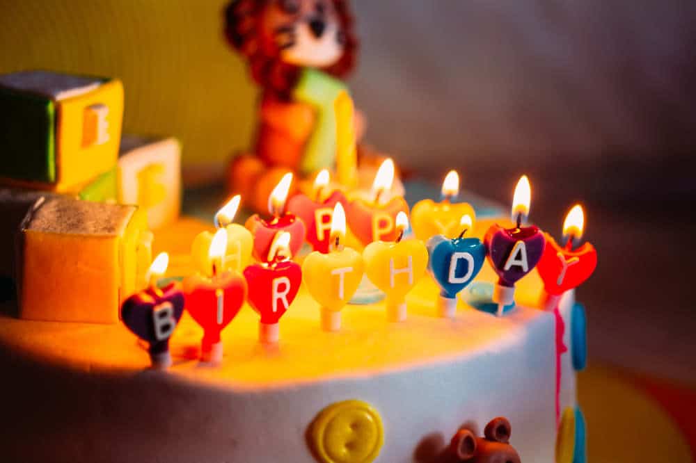 6 thói mê tín dị đoan trong ngày sinh nhật trong truyền thống Trung Quốc có thể bạn chưa biết